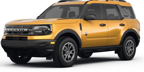 FORD BRONCO SPORT 2023 3FMCR9B64PRE22433 image